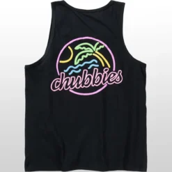 The Neon Dream Tank Top - Men's