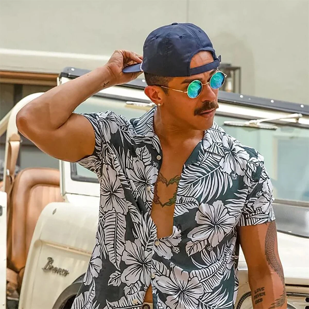 The Visual Ferner (Rayon Sunday) Shirt - Men's - Image 2