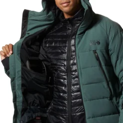 Mountain Hardwear Direct North GORE-TEX Down Jacket - Men's
