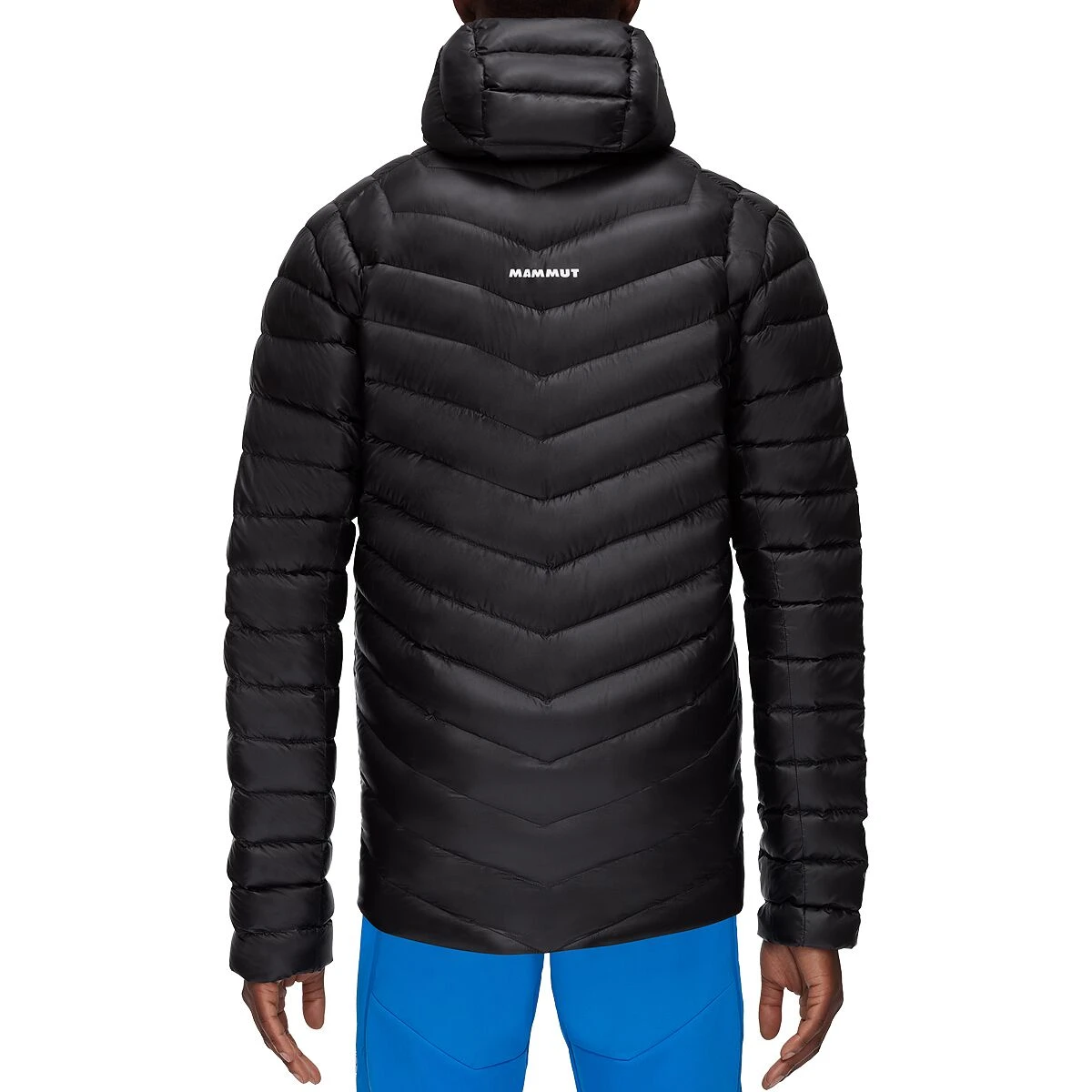 Mammut Broad Peak IN Hooded Jacket - Men's - Image 4