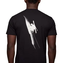 Black Diamond Ski Mountaineering T-Shirt - Men's