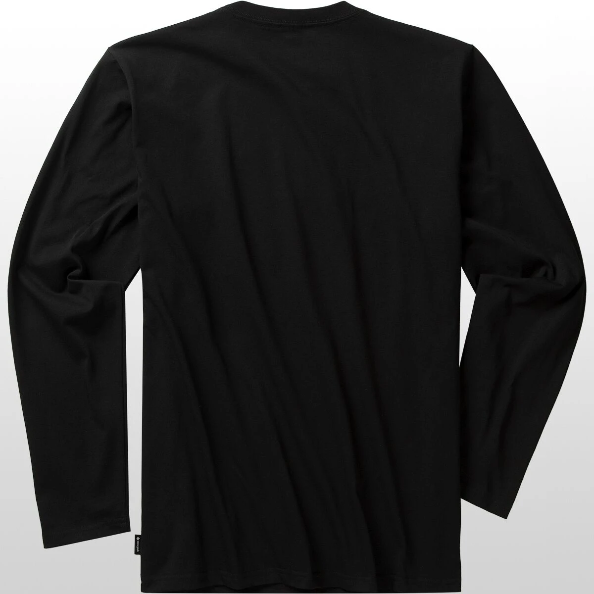 Snow Peak Solid Stake Felt Logo Long-Sleeve T-Shirt - Men's - Image 2