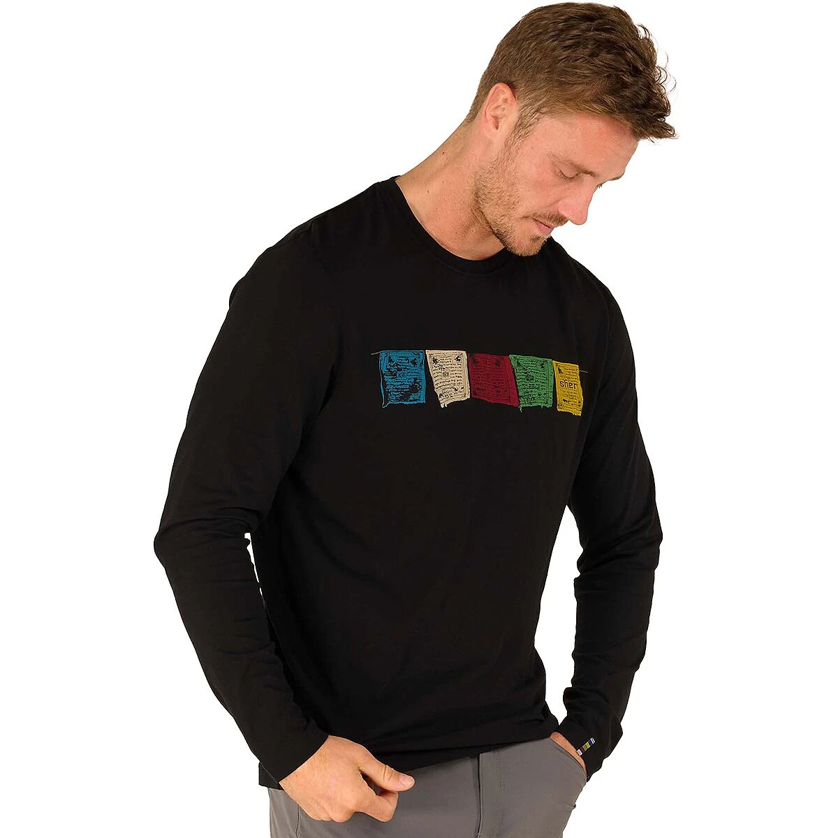Tarcho Long-Sleeve T-Shirt - Men's - Image 4