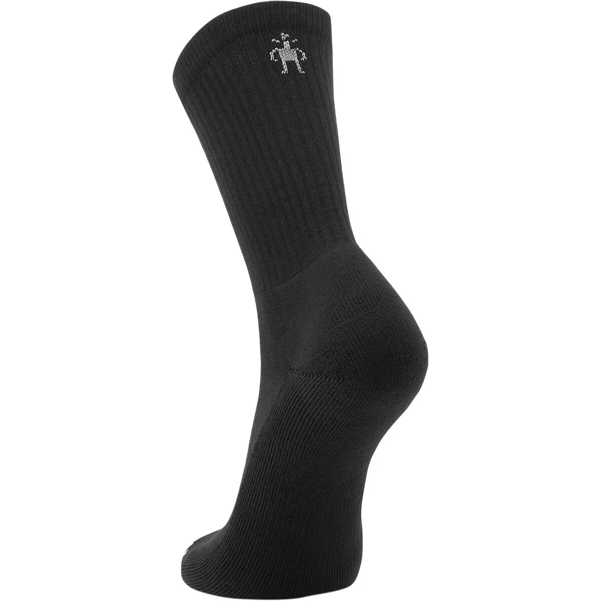 Smartwool Everyday Solid Rib Crew Sock - 2-Pack - Image 2