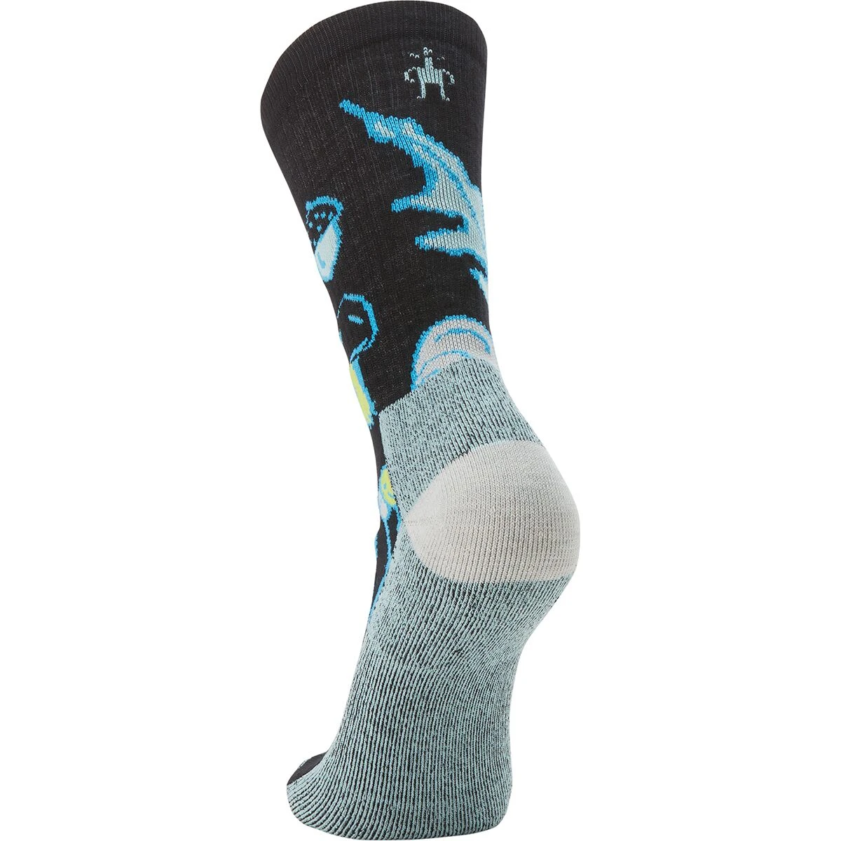 Smartwool Everyday Forest Loot Crew Sock - Image 2