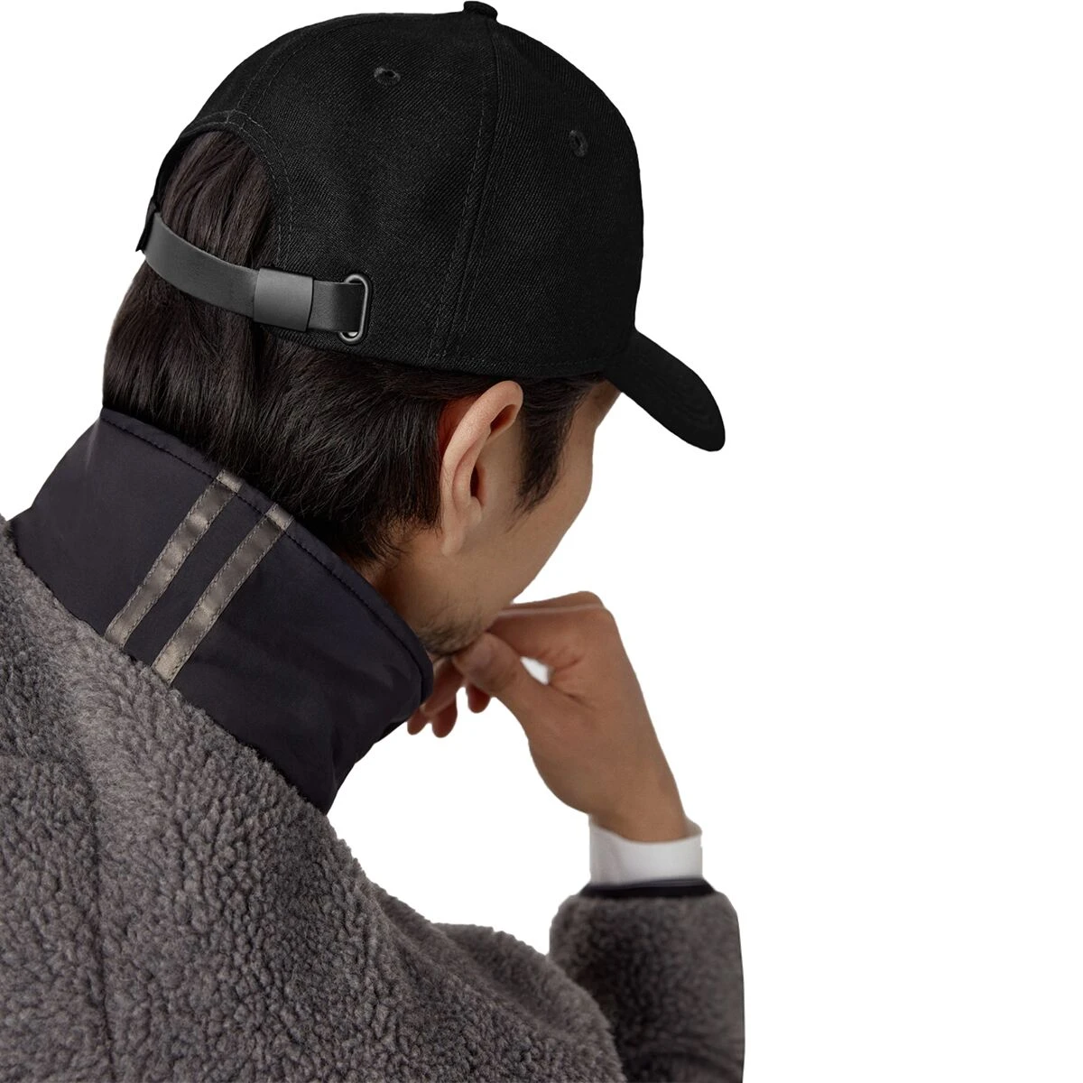 Canada Goose Wordmark Adjustable Cap - Men's - Image 3