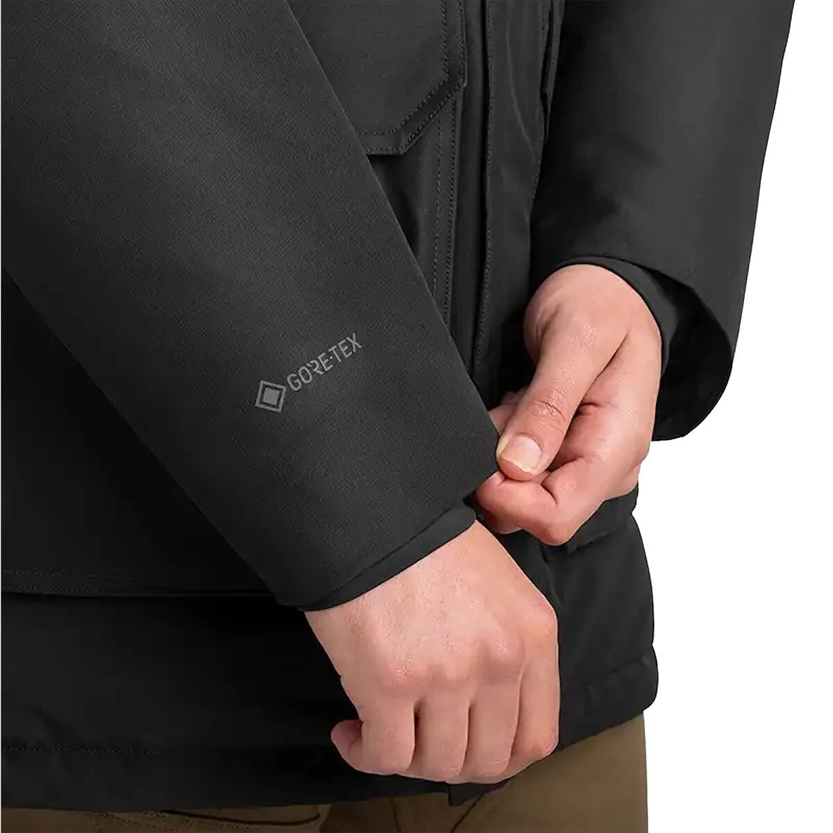 Outdoor Research Stormcraft Down Parka - Men's - Image 10