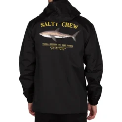 Salty Crew Bruce Snap Jacket - Men's