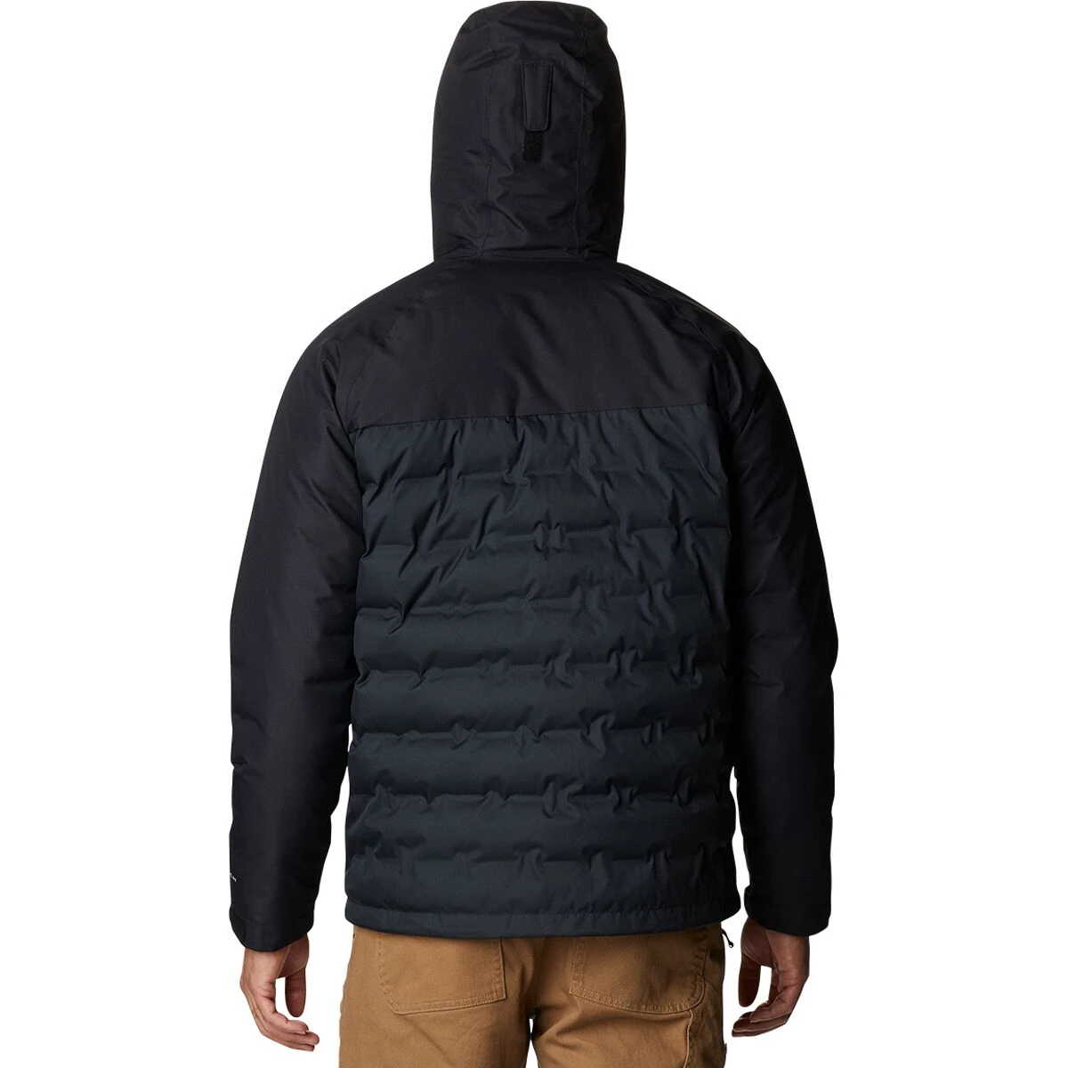 Columbia Grand Trek II Down Hooded Jacket - Men's - Image 5