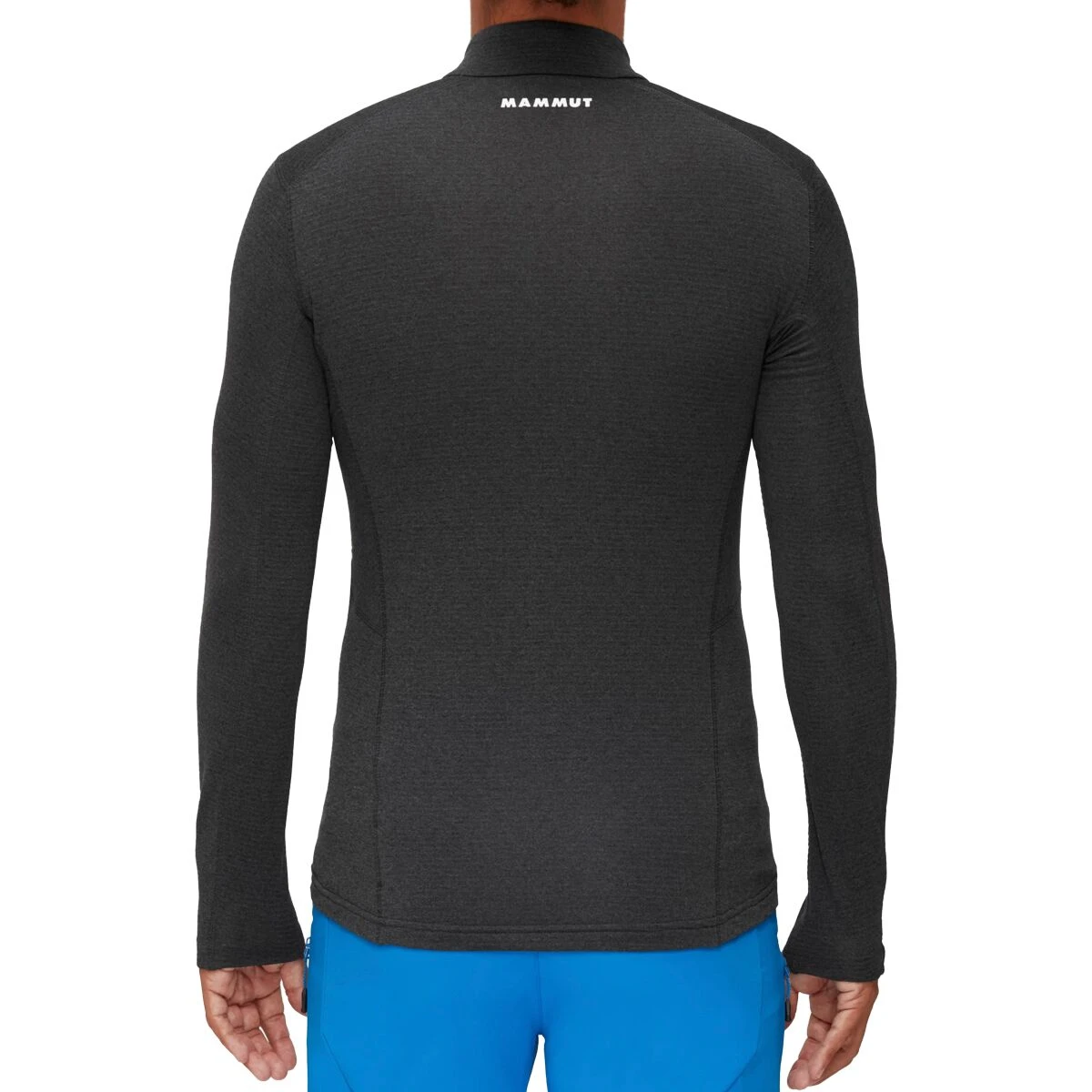 Mammut Aenergy Light ML Half-Zip Pullover - Men's - Image 8