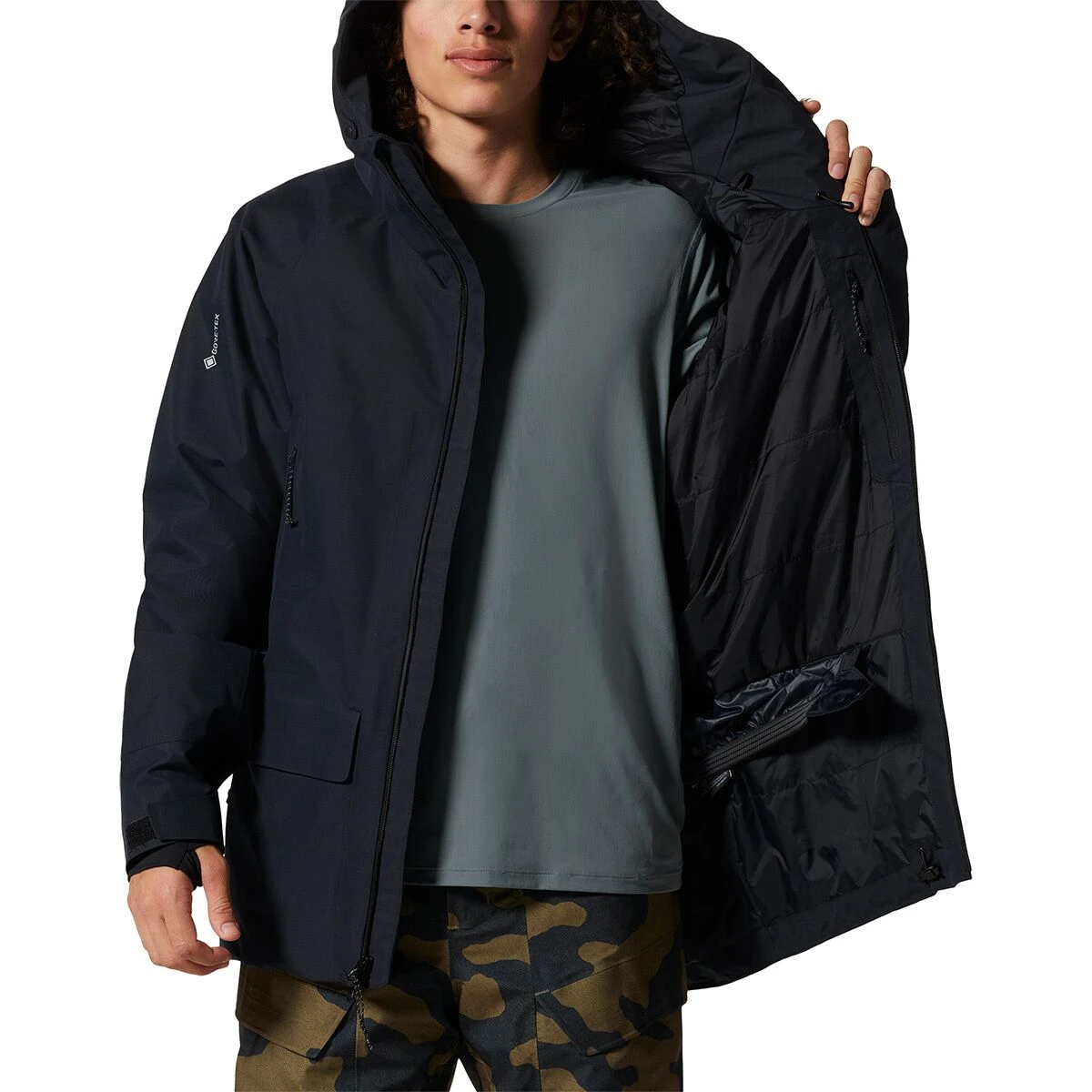 Mountain Hardwear Cloud Bank GORE-TEX Insulated Jacket - Men's