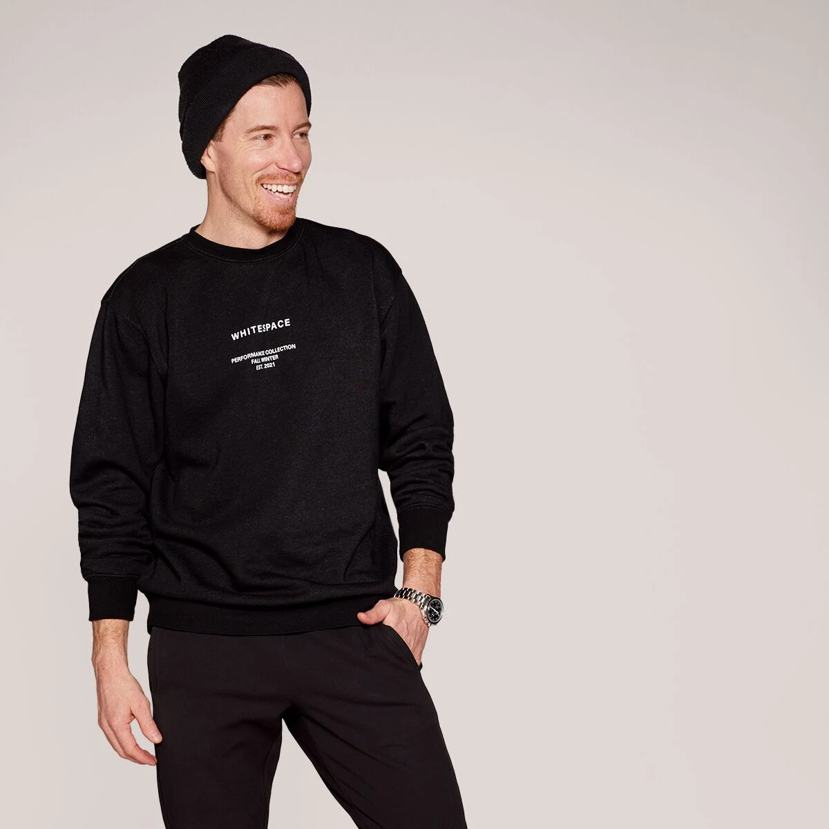 Logo Crew Sweatshirt - Men's - Image 7