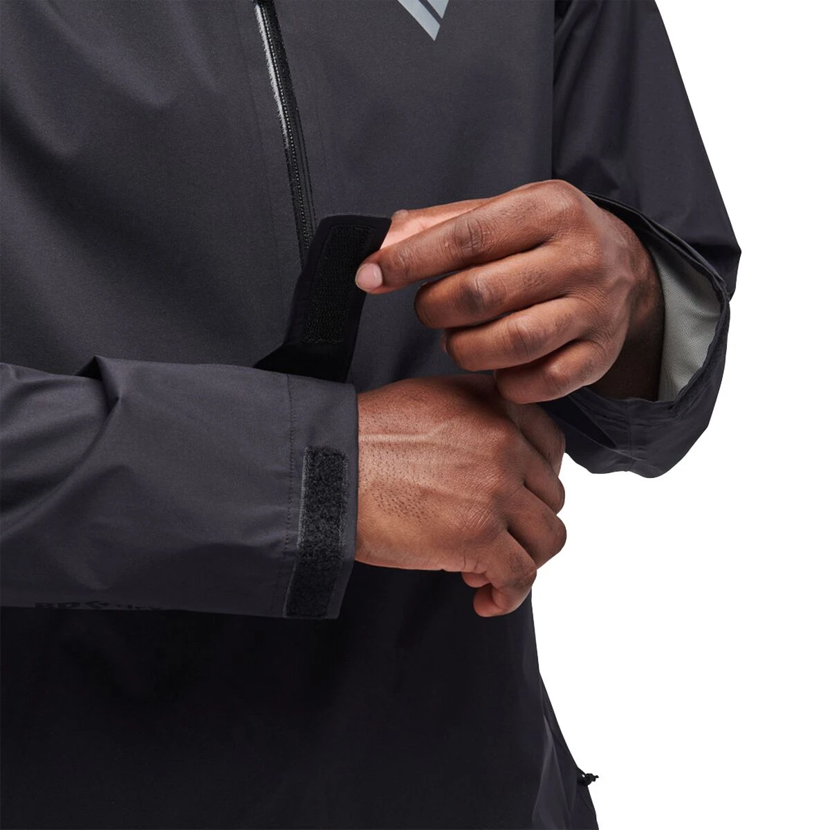 Black Diamond Stormline Stretch Anorak - Men's - Image 11