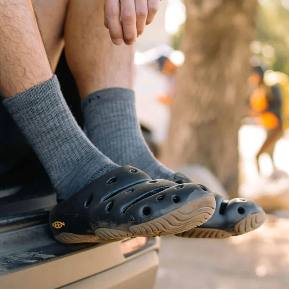 Keen Yogui Sandal - Men's - Image 2