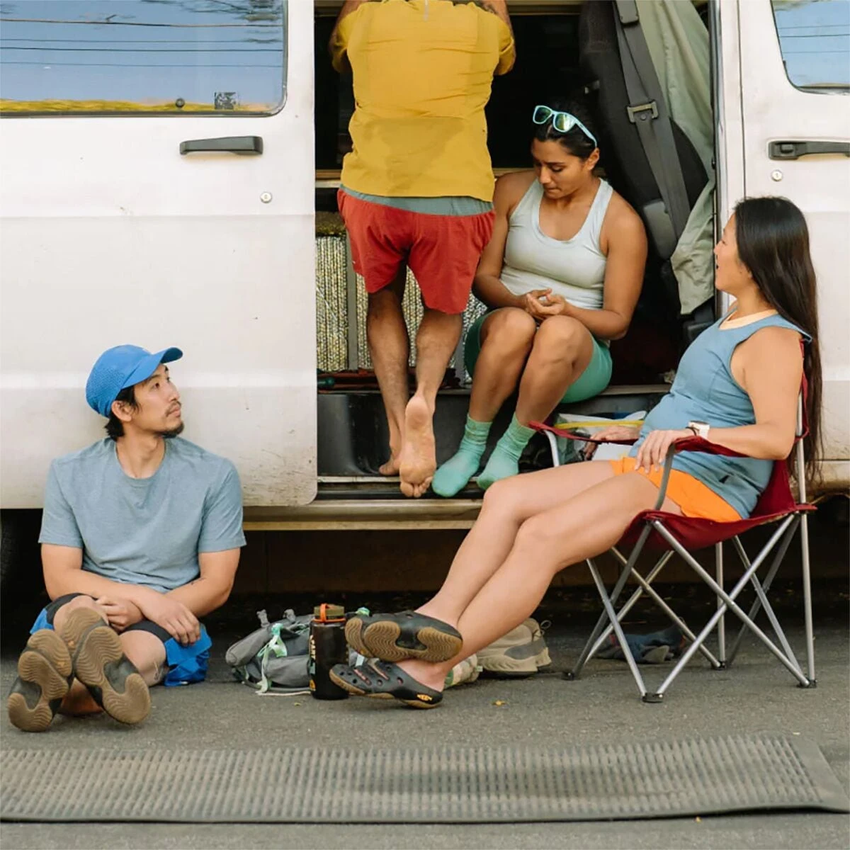 Keen Yogui Sandal - Men's - Image 6