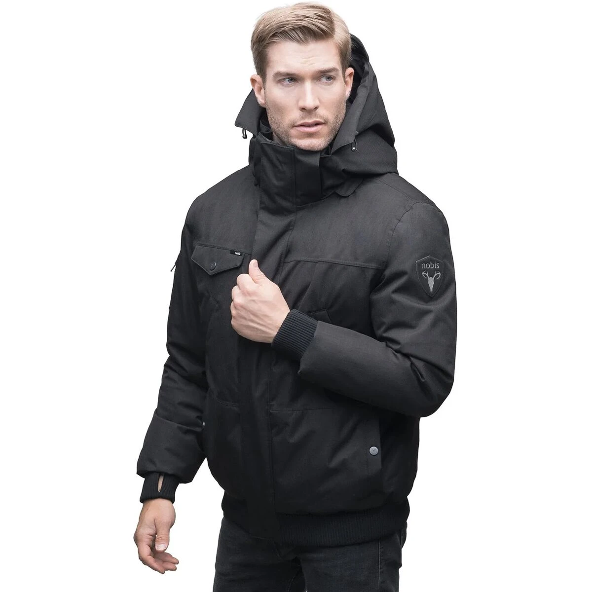 Stanford Bomber Jacket - Men's - Image 3