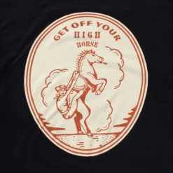 High Horse T-Shirt - Men's