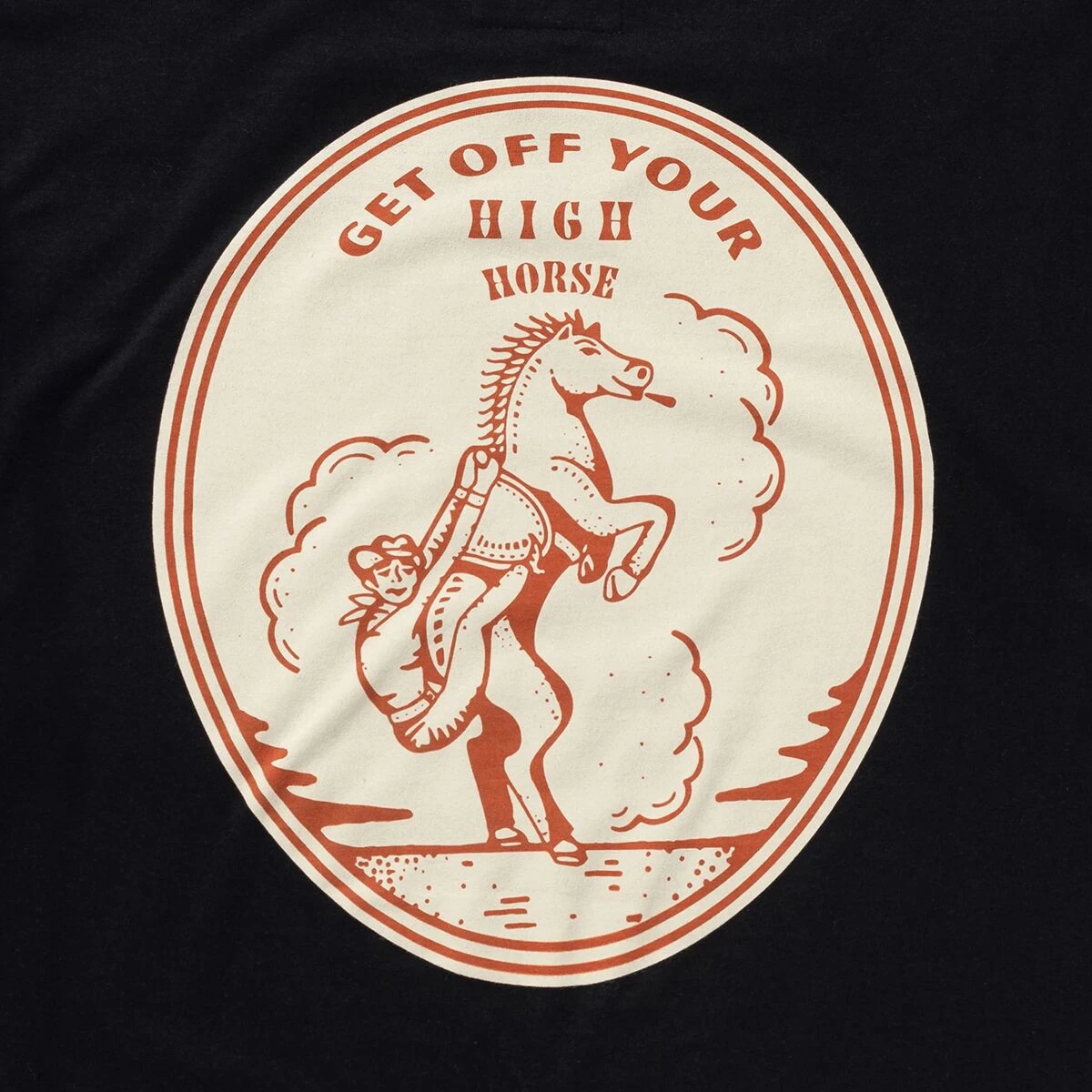 High Horse T-Shirt - Men's