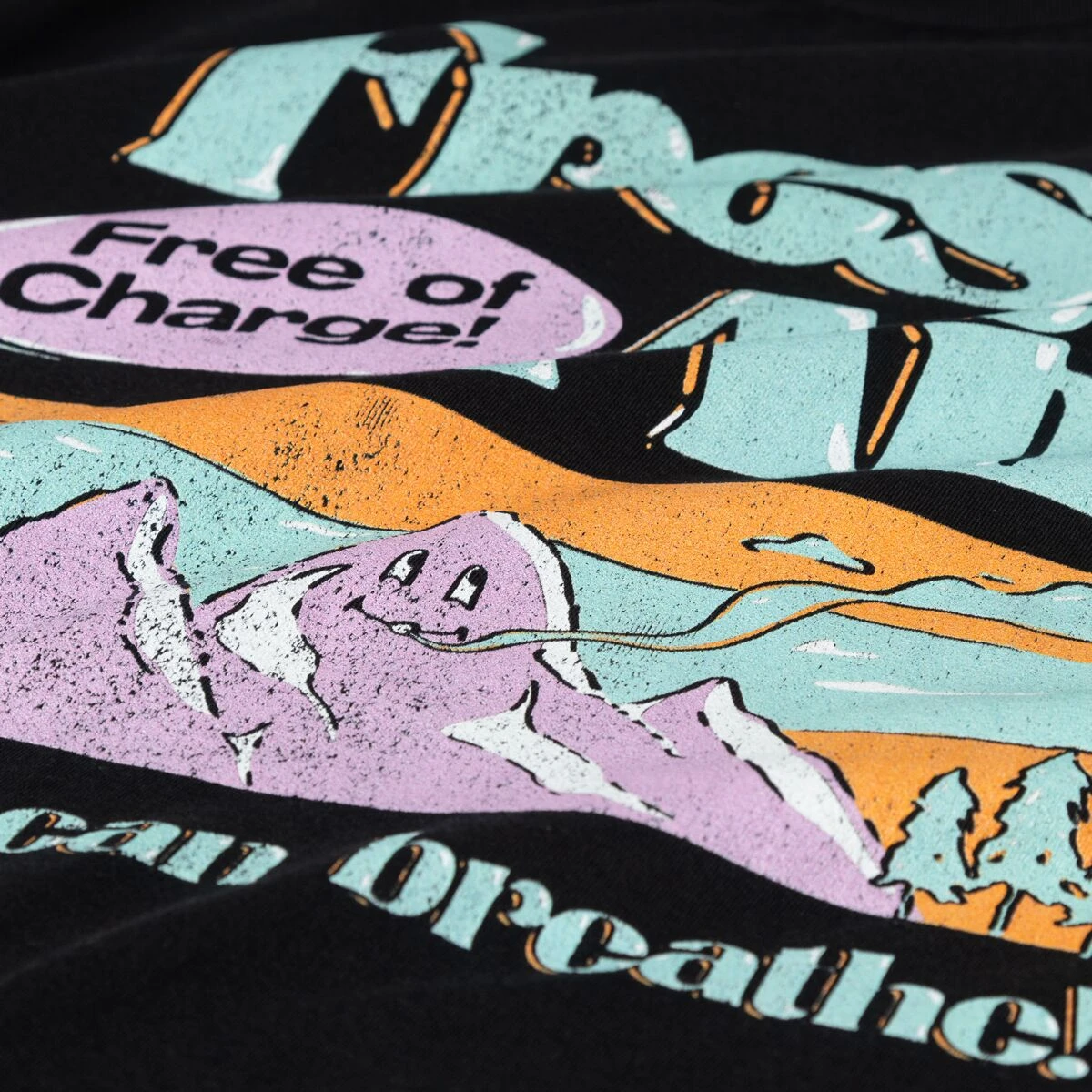 Stoic Fresh Air T-Shirt - Men's - Image 2