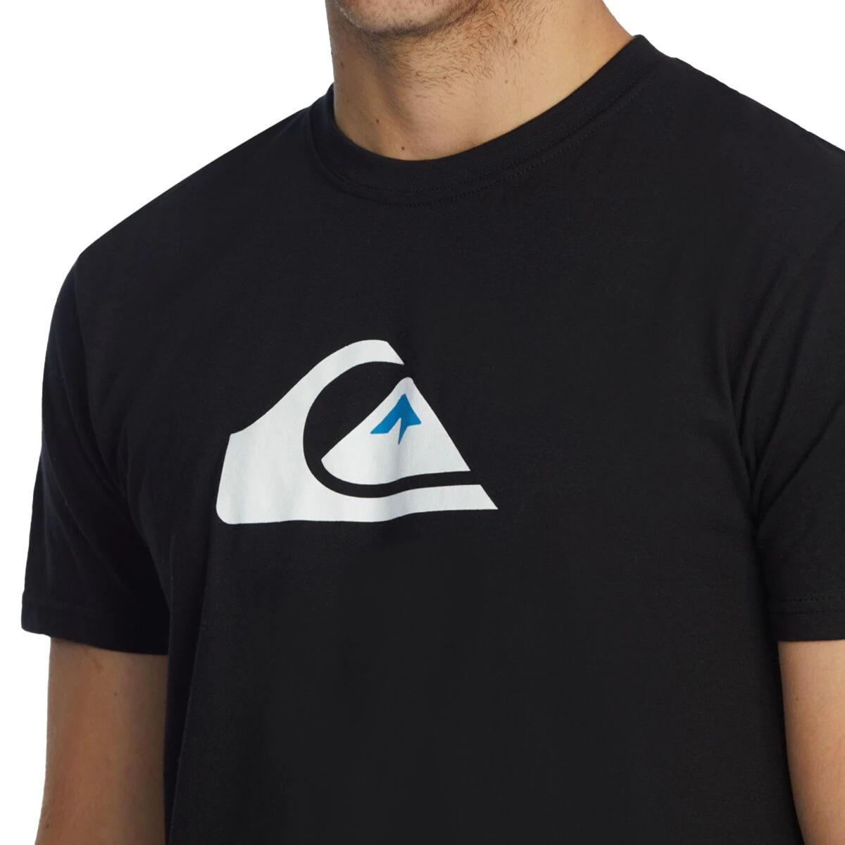 Quiksilver Comp Logo T-Shirt - Men's - Image 6