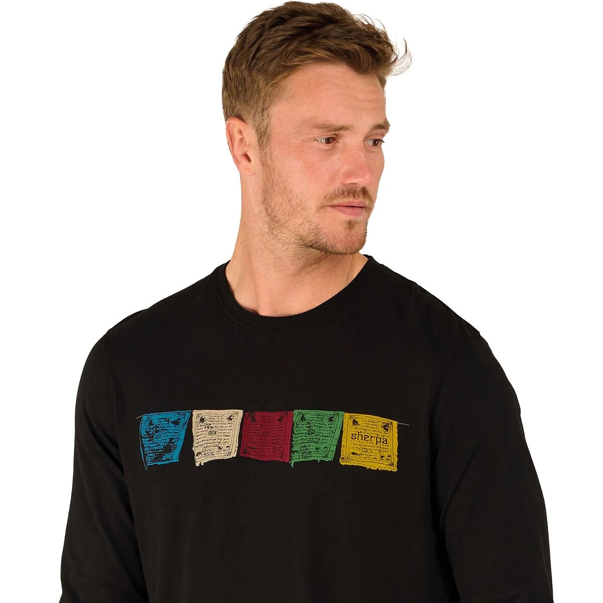 Tarcho Long-Sleeve T-Shirt - Men's - Image 2