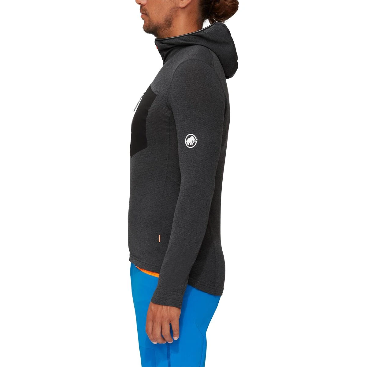 Mammut Aenergy Light ML Hooded Jacket - Men's - Image 5