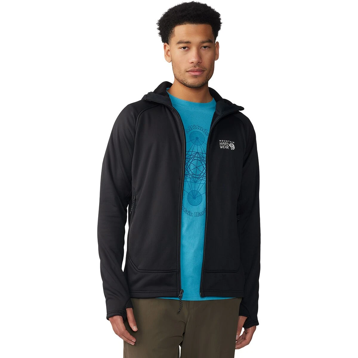 Mountain Hardwear Sendura Hooded Jacket - Men's - Image 3