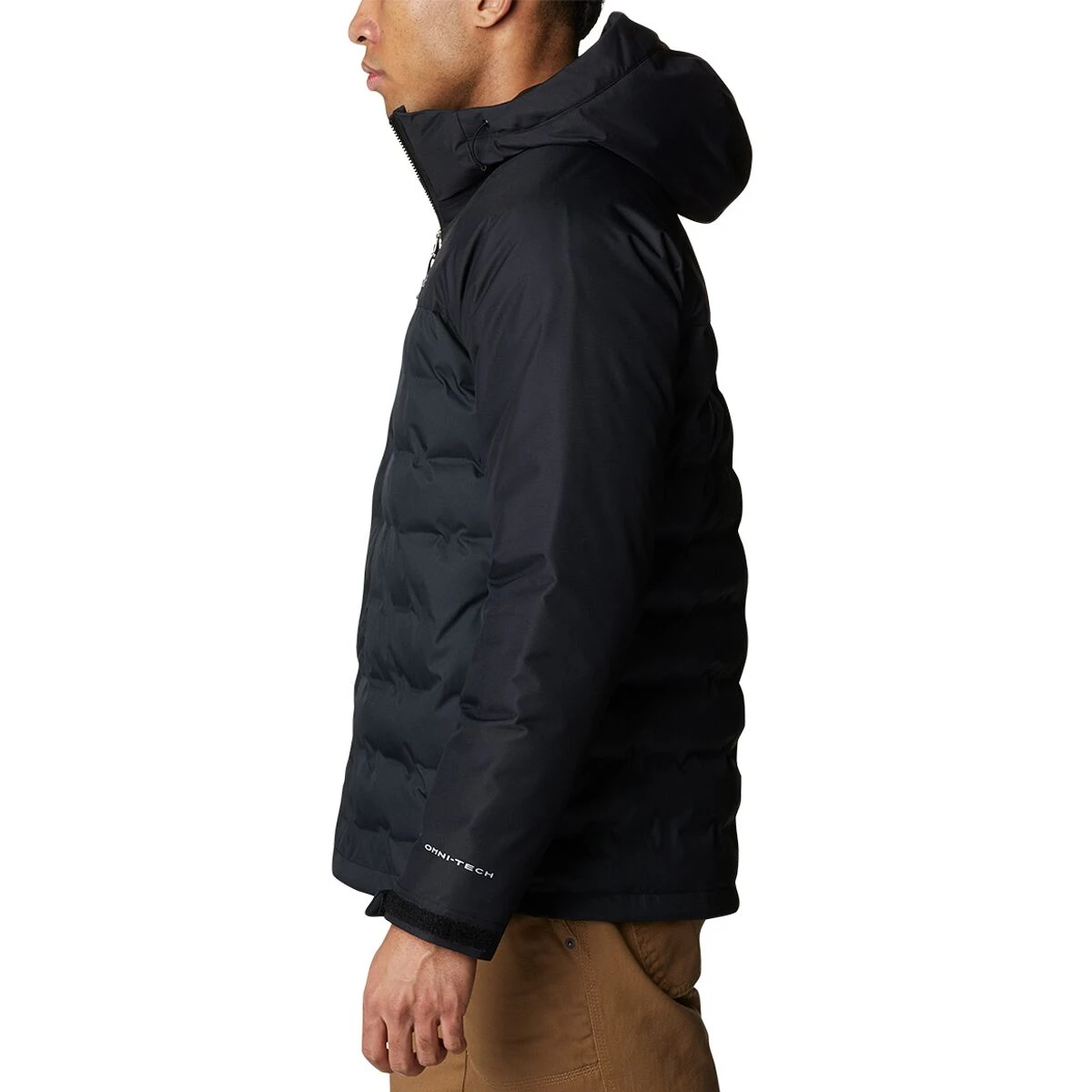 Columbia Grand Trek II Down Hooded Jacket - Men's - Image 7