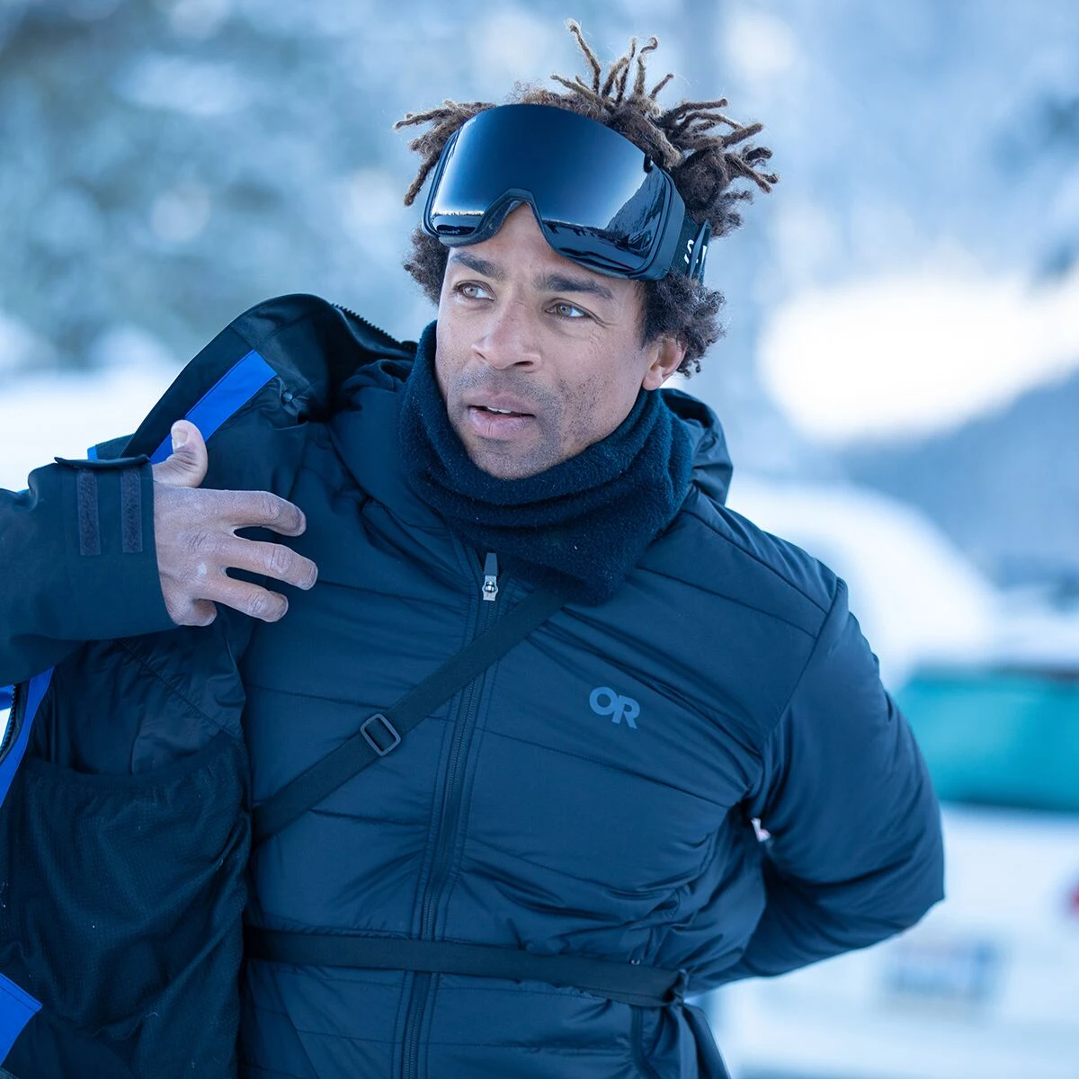 Outdoor Research Shadow Insulated Hooded Jacket - Men's - Image 4