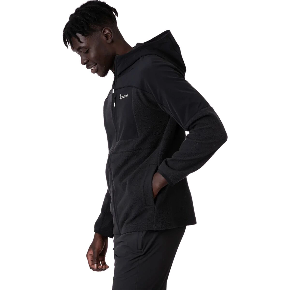 Cotopaxi Abrazo Hooded Full-Zip Fleece Jacket - Men's - Image 4