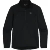 Outdoor Research Vigor Grid Fleece Half-Zip Jacket - Men's