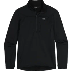 Outdoor Research Vigor Grid Fleece Half-Zip Jacket - Men's