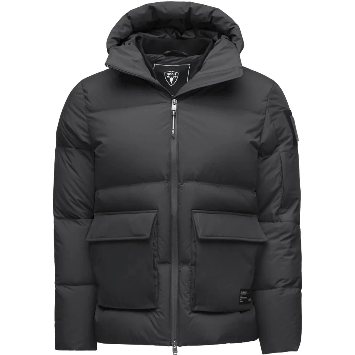 Supra Performance Puffer Jacket - Men's - Image 5