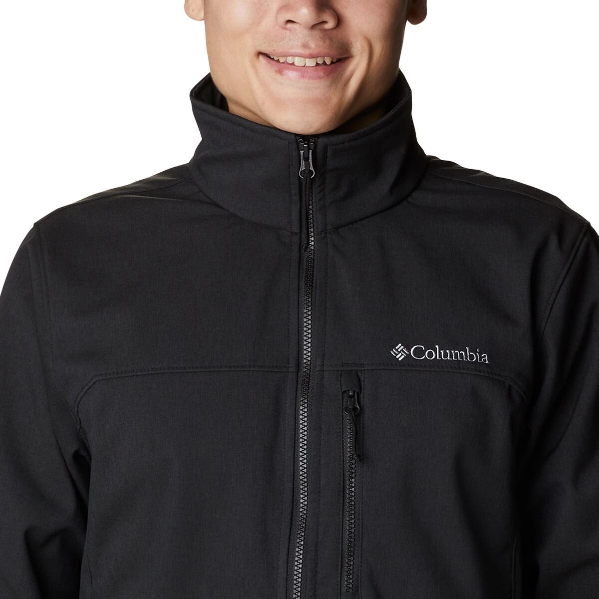 Columbia Cruiser Valley Softshell Jacket - Men's