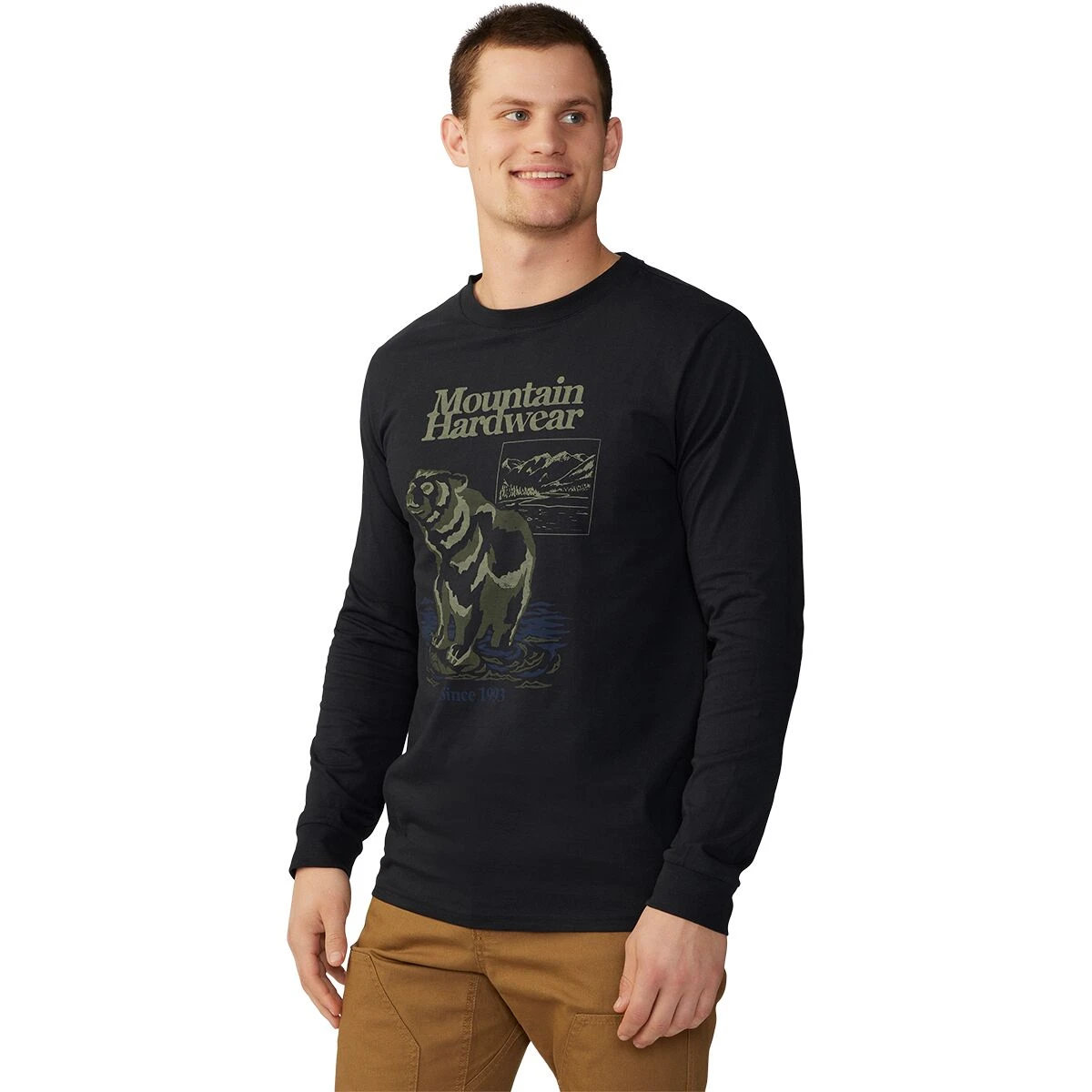 Mountain Hardwear River Bear Long-Sleeve Shirt - Men's - Image 4