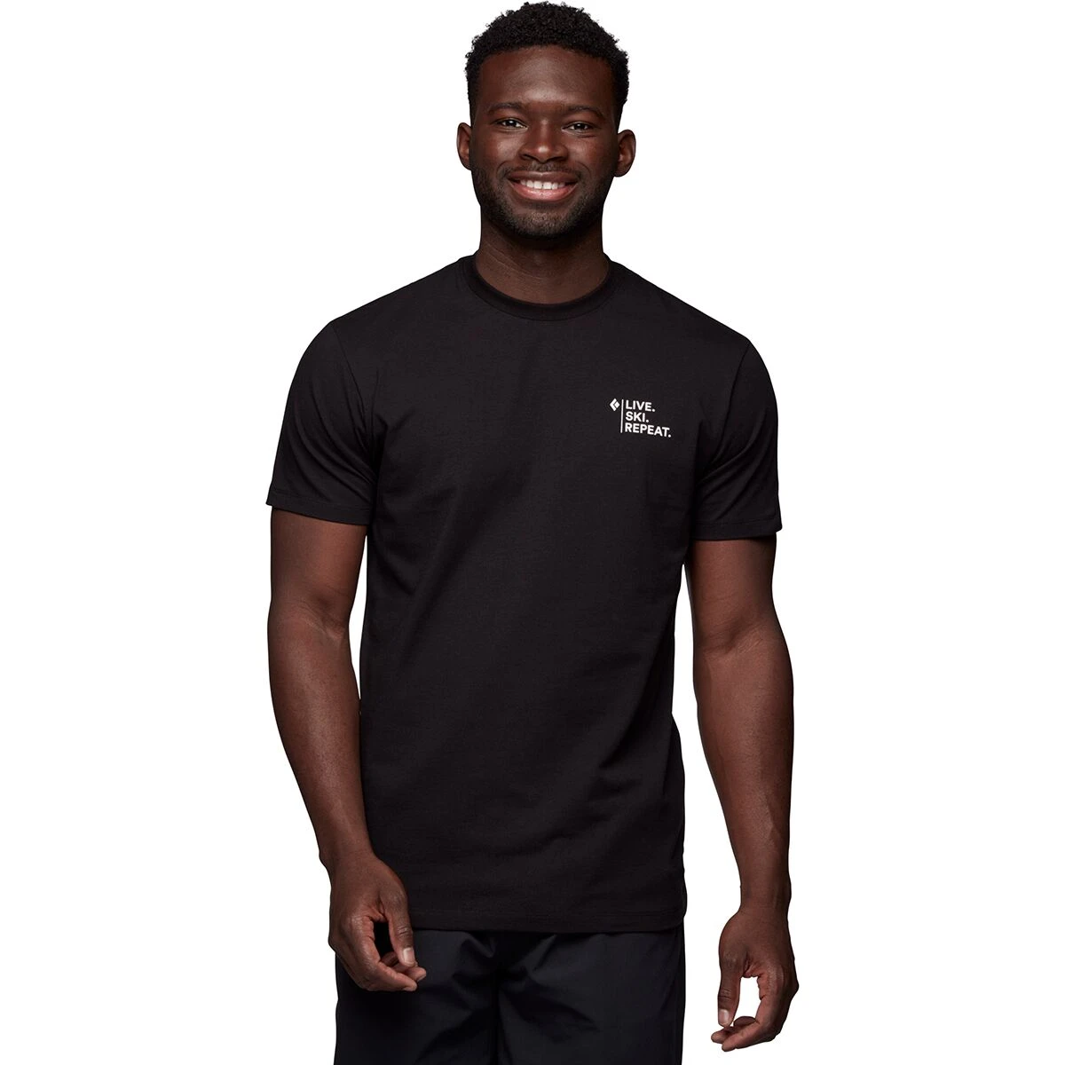 Black Diamond Ski Mountaineering T-Shirt - Men's - Image 3