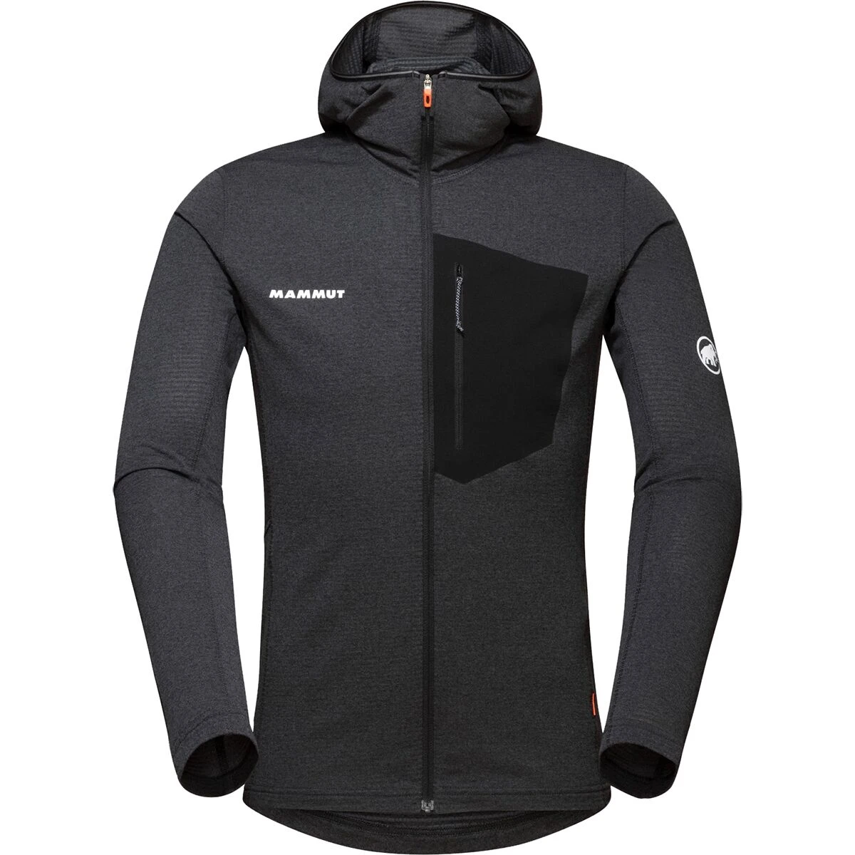 Mammut Aenergy Light ML Hooded Jacket - Men's