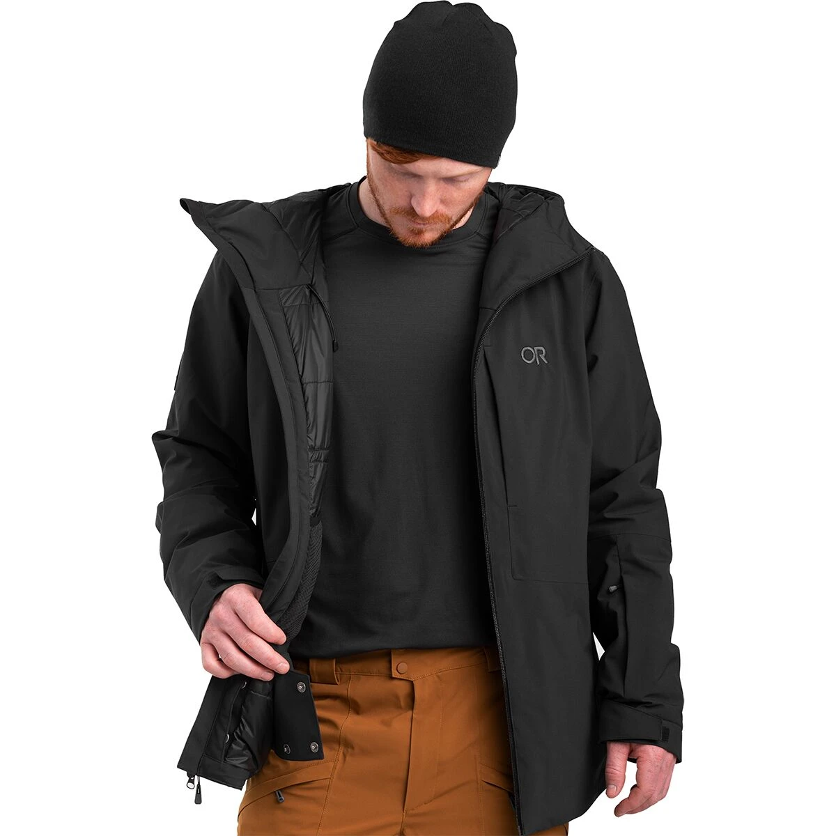 Outdoor Research Snowcrew Jacket - Men's - Image 3