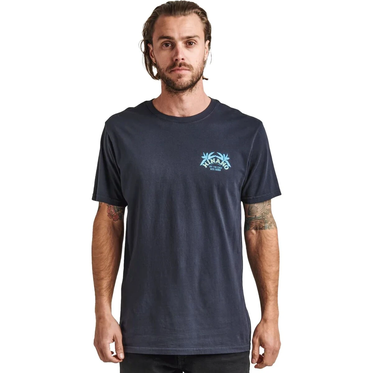 Hinano Off The Clock T-Shirt - Men's - Image 2