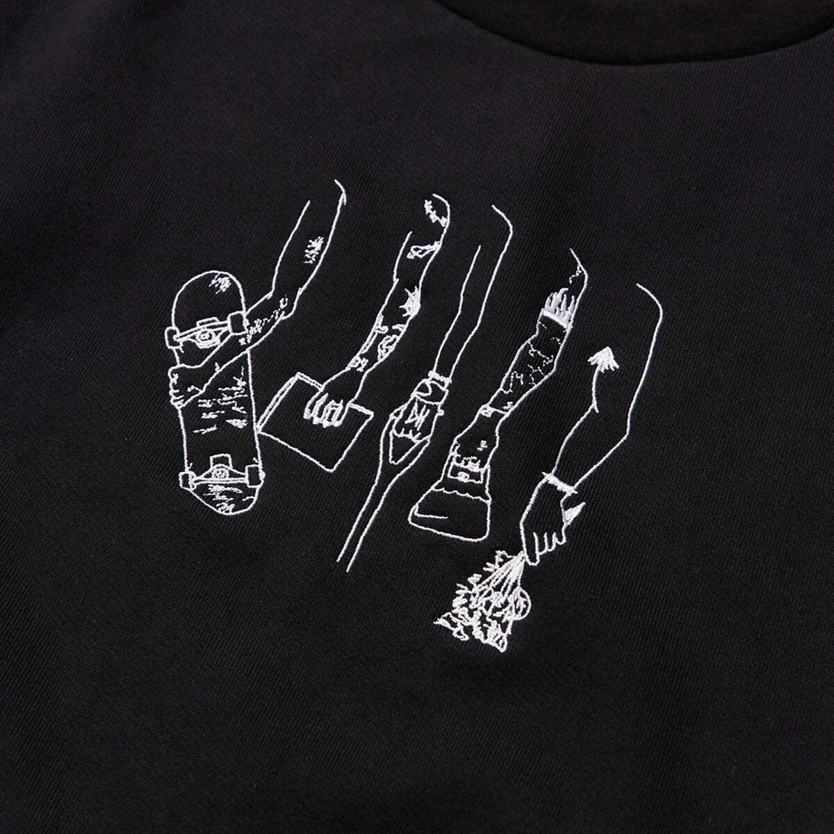 Dakine Perkins HW Crewneck - Men's - Image 3