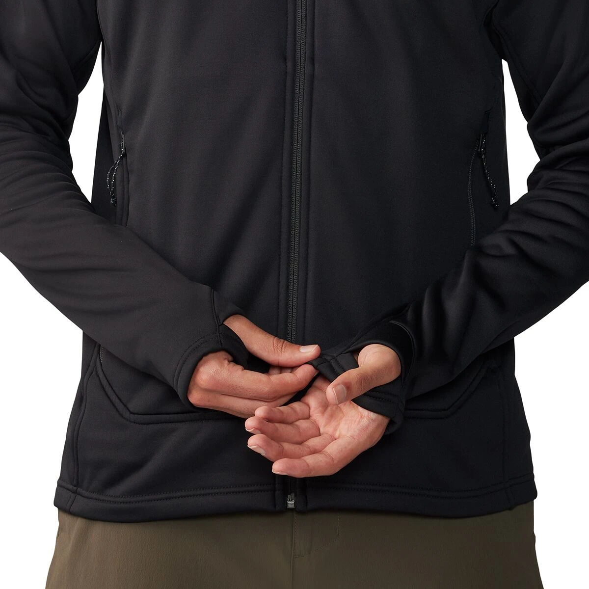 Mountain Hardwear Sendura Hooded Jacket - Men's