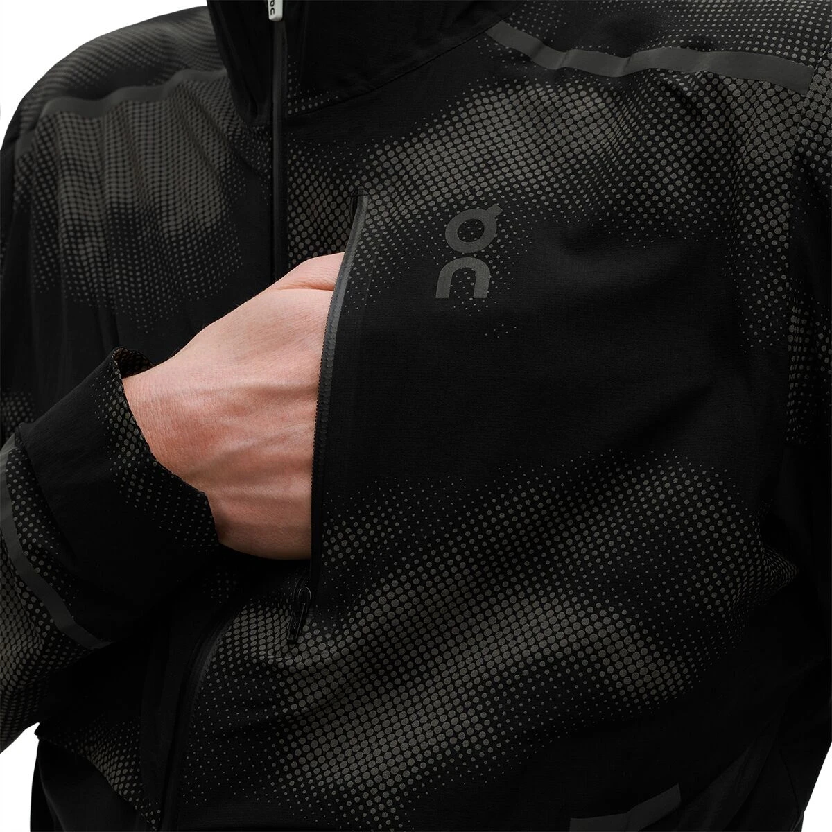 On Running Weather Lumos Jacket - Men's - Image 3