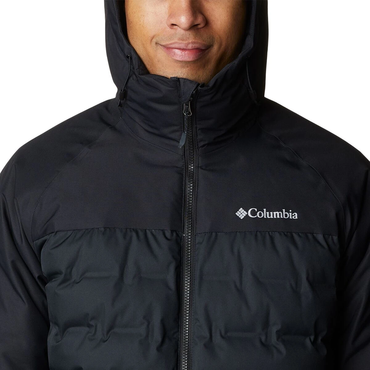 Columbia Grand Trek II Down Hooded Jacket - Men's - Image 2