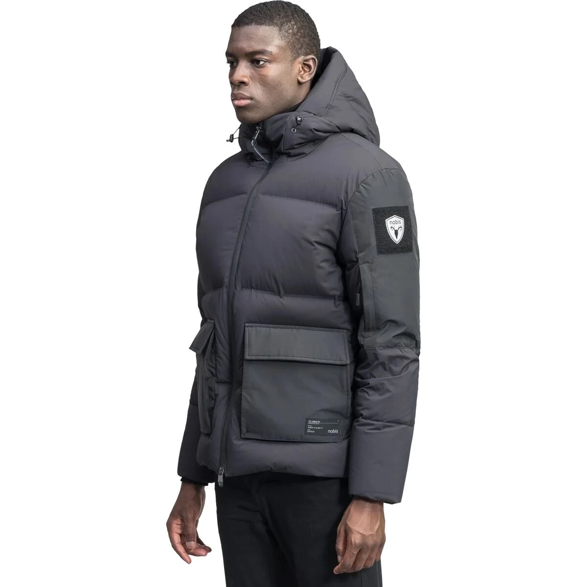 Supra Performance Puffer Jacket - Men's - Image 3