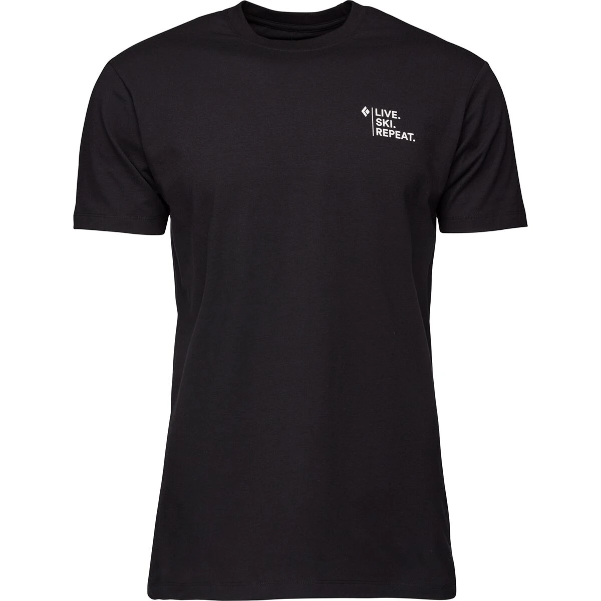 Black Diamond Ski Mountaineering T-Shirt - Men's - Image 2