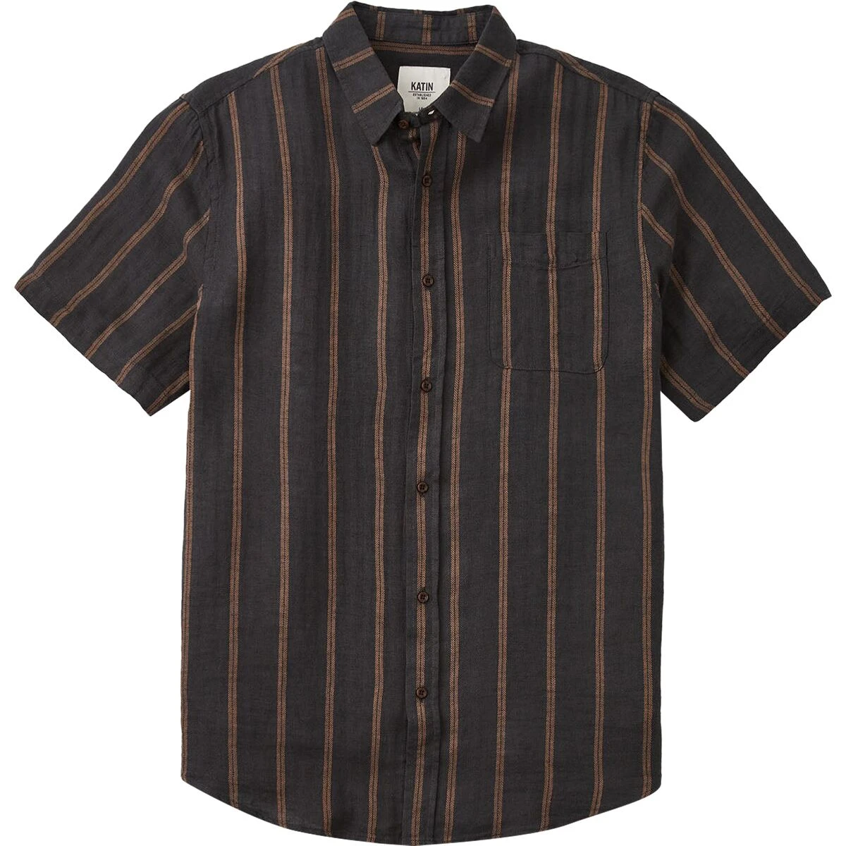 Katin Alan Short-Sleeve Shirt - Men's - Image 3