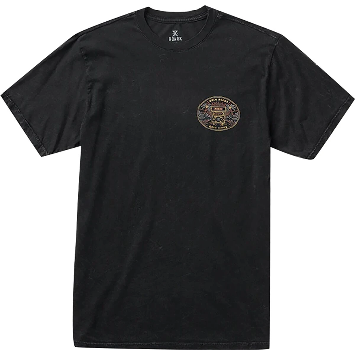 Open Roads Open Minds T-Shirt - Men's - Image 3