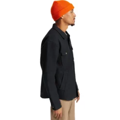 Brixton Bowery Lined Jacket - Men's