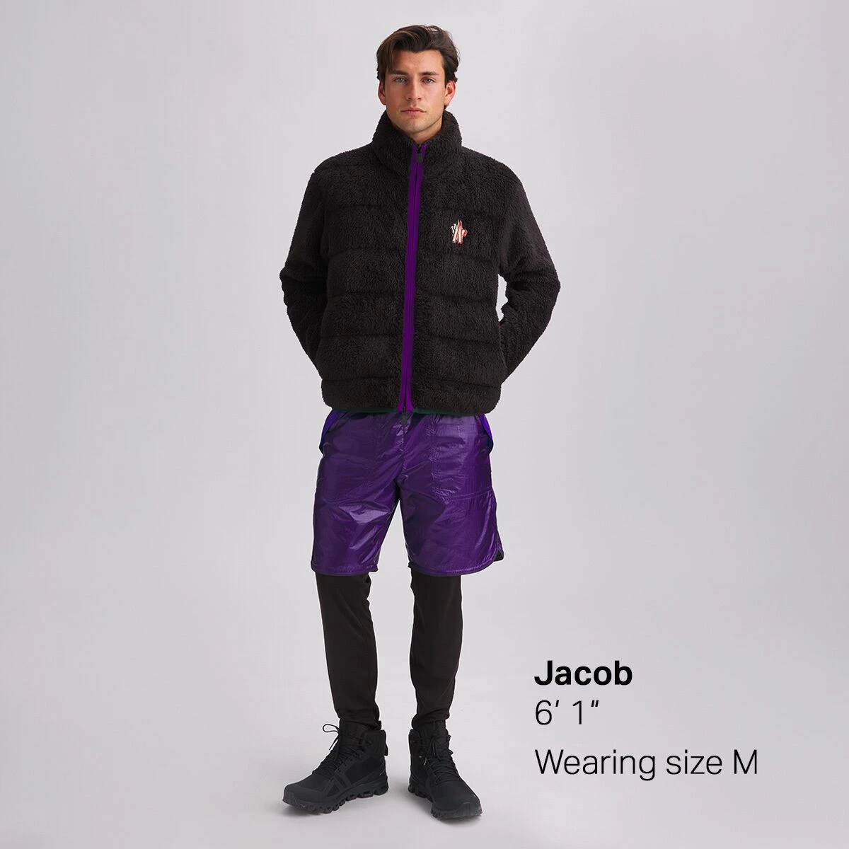 Zip Up Cardigan - Men's - Image 5