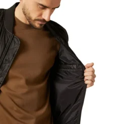 Alpha Industries L-2B Quilted Flight Jacket - Men's